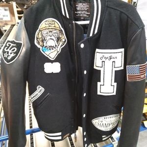 Top Gun bomber jacket
